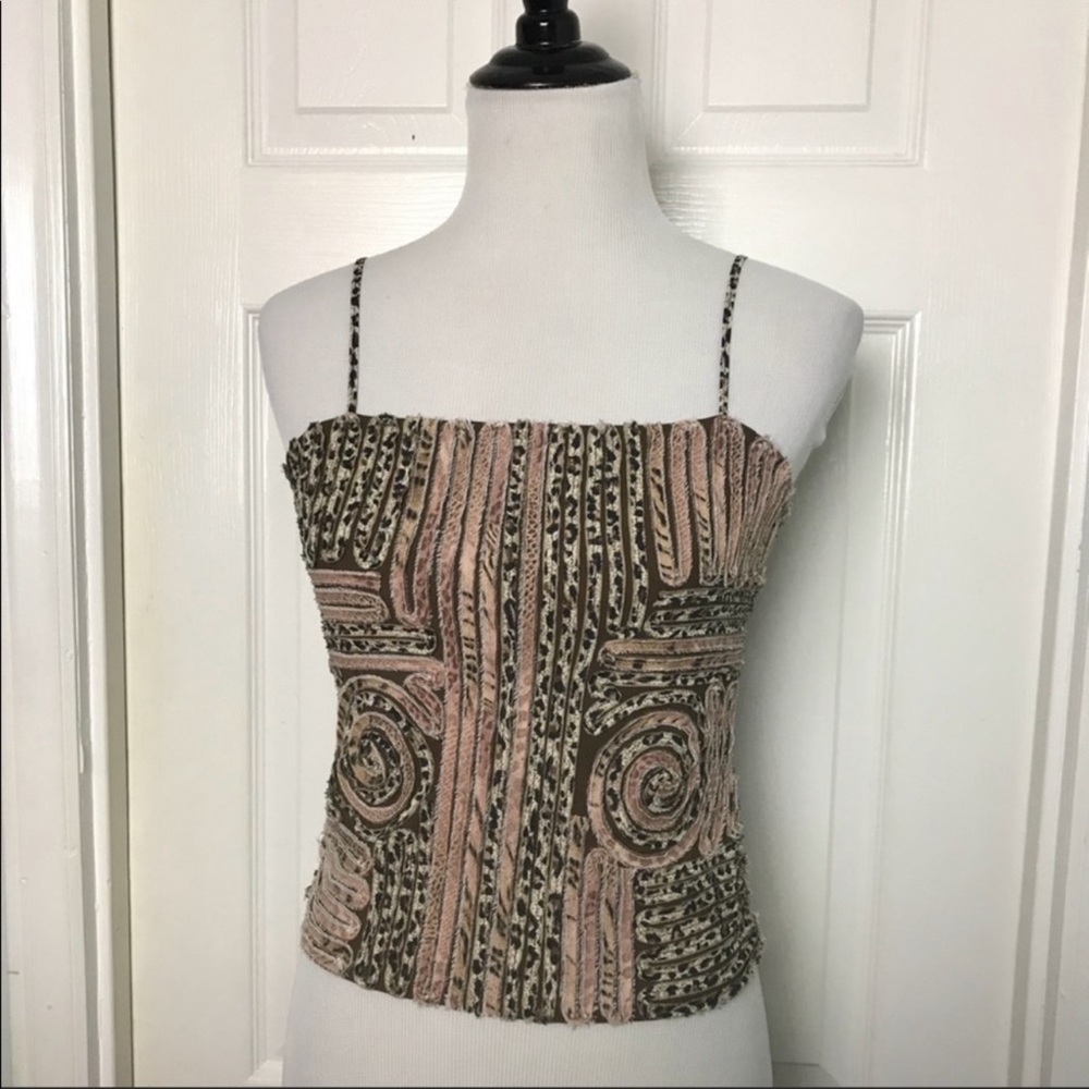 Alexandra Rosati Cami Top Size 8